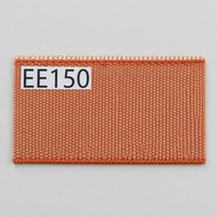 Tissu de ceinture en polyester enduit EE haute résistance, directement de l'usine, pour bande transporteuse multi-couches et main courante d'escalator EE150