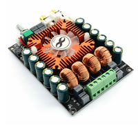 Carte amplificateur de puissance numérique haute puissance TDA7498E 2.0 HIFI stéréo 160W * 2 prise en charge BTL 220W DC 12V-36V