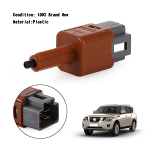 Nouveau commutateur de feu de freinage de pièces automobiles 25320-JN00A commutateurs de commande de feu d'arrêt de frein pour <span class=keywords><strong>Nissan</strong></span> Infiniti - Product Image 2