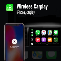 Mini Edition convertit l'adaptateur sans fil CarPlay Plug & Play CarPlay pour Apple iPhone