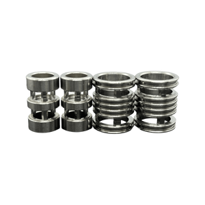 ส่วนประกอบเครื่องที่มีความแม่นยำทนทานสำหรับฮาร์ดแวร์สุขาภิบาล - Product Image 3