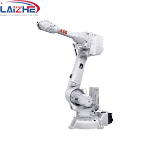 <span class=keywords><strong>ABB</strong></span> IRB2600-12/1.85 Brazo Robótico de 6 Ejes Alcance Máximo 1.65m Carga Útil 20kg Industria de la Construcción Caja de Cambios Principal PLC Motor Componente Principal - Product Image 1