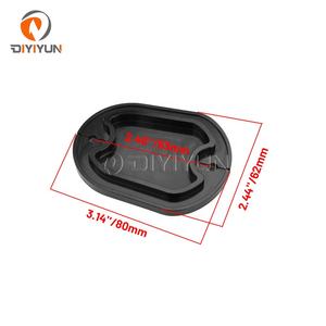 Couvercle <span class=keywords><strong>de</strong></span> maître-<span class=keywords><strong>cylindre</strong></span> <span class=keywords><strong>de</strong></span> <span class=keywords><strong>frein</strong></span> <span class=keywords><strong>de</strong></span> moto pour <span class=keywords><strong>Harley</strong></span> Sportster XL883 1200 Iron 72 48 Nightster Roadster 05-14 - Product Image 6