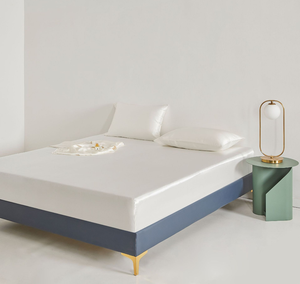 Lenzuolo con angoli in <span class=keywords><strong>seta</strong></span> rosa lenzuolo con angoli in <span class=keywords><strong>seta</strong></span> di gelso 6A di lusso 22mm lenzuolo con angoli in <span class=keywords><strong>seta</strong></span> - Product Image 5