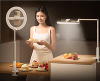 Lampu Ring LED Profesional 10 inci untuk Selfie, Video, Live Streaming, dan TikTok - Pencahayaan Ponsel dengan Stand, Grosir Pabrik