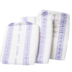 Couches jetables pour adultes, coussinets d'incontinence pour adultes, couches à usage unique pour adultes, pour hommes et femmes - Product Image 3