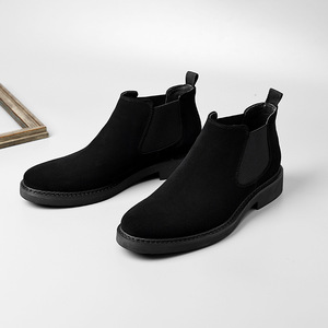 Nouvelles Chaussures Oxford en Cuir Imperméables Artisanales de Luxe Décontractées Britanniques pour Hommes – Idéales pour Mariage, Bureau et Tenues Professionnelles - Product Image 3