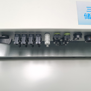 อินเวอร์เตอร์พลังงานแสงอาทิตย์3เฟส12KW 10KW 6KW ระบบพลังงานแสงอาทิตย์ใช้อินเวอร์เตอร์ออฟกริด - Product Image 4