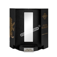 Emballage de parfum personnalisé, boîte-cadeau de parfum solide de luxe, emballage de parfum