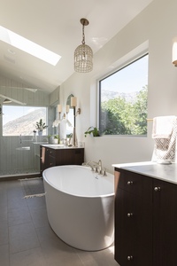 Meuble-lavabo sur mesure Vermonhouzz avec lavabo intégré et construction en bois <span class=keywords><strong>de</strong></span> qualité supérieure pour <span class=keywords><strong>salle</strong></span> <span class=keywords><strong>de</strong></span> <span class=keywords><strong>bain</strong></span> d'appartement <span class=keywords><strong>de</strong></span> luxe - Product Image 4
