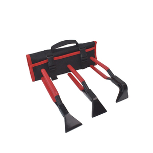 Kit de pinces à <span class=keywords><strong>sertir</strong></span> DIY de haute qualité, 3 pièces, pour pliage de bords, avec pinces droites et coudées, personnalisable OEM, en acier à haute teneur en carbone - Product Image 3