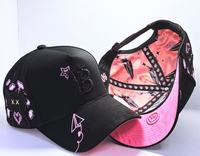 Gorra de Béisbol Personalizada Unisex con Visera Curva, 5 Paneles, Estructurada, Gorra Dandi, Gorras con Cristales, Gorras Thirty One, Gorra de Moda LA