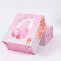 Emballage en carton ondulé personnalisé avec logo imprimé en gros pour produits électroniques, écouteurs, câbles, tablettes