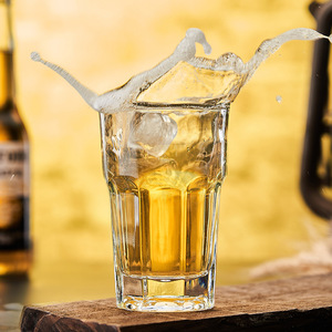 แก้วเบียร์ <span class=keywords><strong>Hoegaarden</strong></span> คุณภาพสูง แก้วเบียร์ขนาดใหญ่ พร้อมพิมพ์โลโก้ - Product Image 2