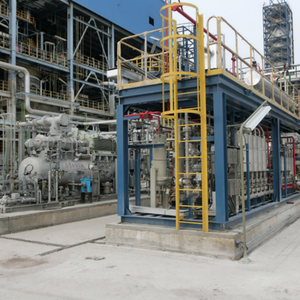 Système de membrane d'éthylène de qualité supérieure, dispositif de membrane d'extraction PE de 74 kg/h pour l'élimination du CO2 - Product Image 1