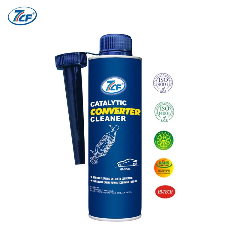7CF Auto Car Engine Care Fuel