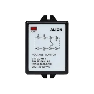 ALION JVM-1 220Vac Protection Inverse Prévenir Relais