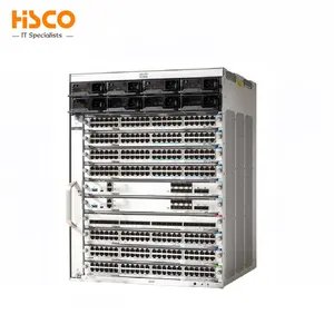 C9407r 9400 série interruptor 7 slot chassi C9407R-A renovado e novo original