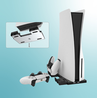 Chargeur sans fil PS5, Station de charge, accessoire pour manettes de jeu, avec Station de charge