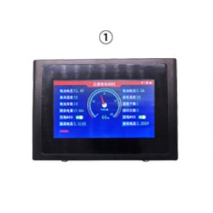 4 дюйма BMS аккумуляторная батарея сенсорного экрана ЖК-дисплея