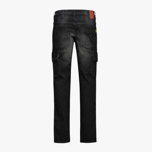 DIADORA UTILITY - 702.172115-C6208/33 Pantalon de travail en denim toutes saisons CARGO STONE ISO 13688:2013, PANTALON DE TRAVAIL noir - Product Image 4