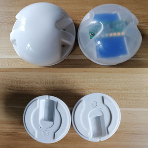 Mskwee LED Pat ánh sáng cơ sở nhà máy Bán buôn giá rẻ Giá điều khiển cảm ứng điều khiển từ xa Silicone đêm đèn cơ sở bảng mạch - Product Image 6