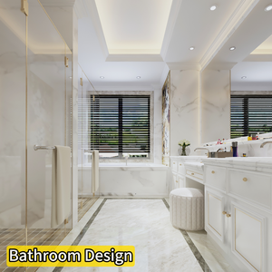 Dịch vụ biệt thự nhà kế hoạch làm cho thiết kế biệt thự sang trọng nhà thiết kế nội thất nhà thiết kế dự án biệt thự England 3D Rendering thiết kế nội thất - Product Image 1