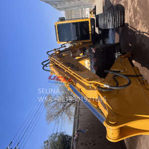 Excavadora Hyundai de segunda mano en buenas condiciones, componente de núcleo de motor, venta en Shanghai - Product Image 5