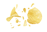 Vente en gros de chips de pommes de terre Lays aux saveurs exotiques Big Wave, chips de pommes de terre saines et délicieuses, chips de pommes de terre coupées à l'origine