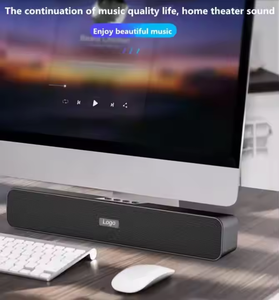 BT <strong>Home</strong> Theater <strong>Speaker</strong> System Sound Bar for TV and Wireless Blue-tooth SoundBar <strong>Speakers</strong> for <strong>Pc</strong> Computer - Product Image 5