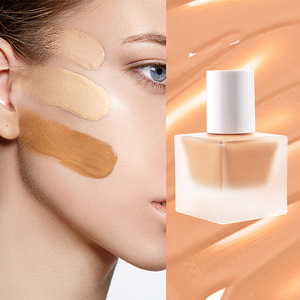 Lilywild professionnel imperméable à l'eau mat visage hydratant <span class=keywords><strong>correcteur</strong></span> végétalien <span class=keywords><strong>haute</strong></span> couverture complète maquillage fond <span class=keywords><strong>de</strong></span> <span class=keywords><strong>teint</strong></span> liquide bas quantité minimale <span class=keywords><strong>de</strong></span> commande - Product Image 3