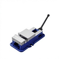 Accessoires pour machines-outils, étau universel polyvalent, montage facile pour tour, fraiseuse et machine CNC