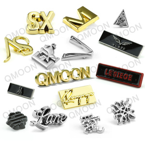 Logo personalizzato 3d Logo in metallo dorato diamanti argentei <span class=keywords><strong>occhiali</strong></span> <span class=keywords><strong>da</strong></span> <span class=keywords><strong>vista</strong></span> tempie Pc acetato personalizzato 3d metallo Logo per <span class=keywords><strong>occhiali</strong></span> <span class=keywords><strong>da</strong></span> sole - Product Image 5