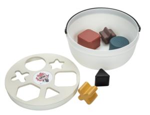 Caja clasificadora de juguetes Tiny Love, excelente calidad, plástico, saludable y seguro, juguetes educativos para niños de 0 a 4 años - Product Image 4