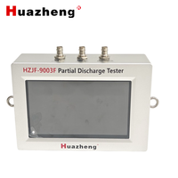 Détecteur de Décharges Partielles (TEV) Acoustique UHF Numérique Portable Huazheng – Appareil de Diagnostic Trois-en-Un pour Substations