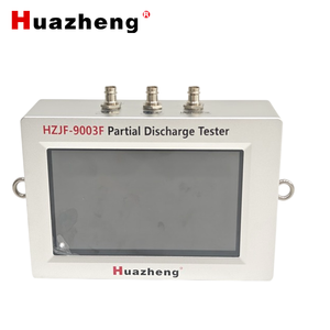 Detector de Descargas Parciales (PD) Digital Portátil Huazheng, Dispositivo de Diagnóstico Tres en Uno UHF TEV Acústico para Subestaciones - Product Image 1