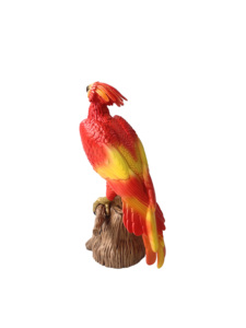 Escultura Coleccionable de Resina Personalizada de la Criatura Mágica de Harry, Fénix, Estatua de Fénix de Albus Dumbledore, Decoración Artística para el Hogar - Product Image 6