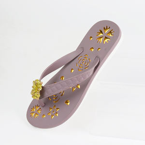 Summer Beach Casual Slipper Flip-flops Antislip Sleepers Ladies Shoes Mujer For Outdoor - Product Image 5