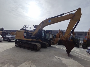 รถขุดตีนตะขาบ CAT 320E มือสอง สมรรถนะเสถียร แรงขุดทรงพลัง ประหยัดน้ำมัน ขายดี มีสินค้าในสต็อก - Product Image 2
