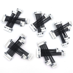 Cablaggio Circuito Luce Posteriore SRH-4133627 con Terminale A-TPA20045U-8-G&A-T20045UPS-2 Cavo FLR9Y-B0.35mm² per Macchine - Product Image 1