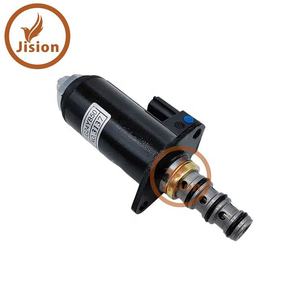 Válvula Solenoide Proporcional Jision para Excavadora YN35V00051F1 KWE5K-31/G24YB50 - Product Image 6