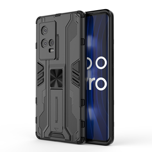 Coque de téléphone antichoc avec béquille magnétique pour <span class=keywords><strong>VIVO</strong></span> <span class=keywords><strong>IQOO8</strong></span> PRO - Product Image 6