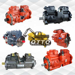 בניית מכונות הידראולי חלקי לעבודות עפר מכונות חופר מכונת SUNWARD KP30.82-06S6 CASAPPA הידראולי משאבת - Product Image 6