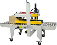 Scellant automatique de grande taille pour boîtes en carton à rabat