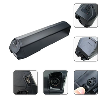 Cadre Dengfu E10 Ebike M500 M600 48V 52V 15Ah 17.5Ah Batteries de vélo électrique cachées intégrées