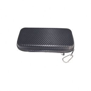 ที่ใส่กุญแจแบบพับได้ SHENYU 3K คาร์บอนเฟลท์  ขนาดกะทัดรัด แข็งแรง ทนทาน พกพาสะดวก สำหรับใช้ในชีวิตประจำวัน - Product Image 3