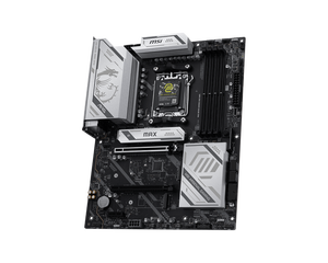 Nouvelle carte mère de jeu MAG X870E GAMING MAX WIFI 4x DDR5 256 Go PCI-E X16 PCIe 5.0 pour PC - Product Image 1