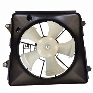 มอเตอร์พัดลมหม้อน้ำ Huajiefan รุ่น 19030-RNA-A51 สำหรับ Honda Civic ปี 06-11 12V อะไหล่ทดแทน - Product Image 3