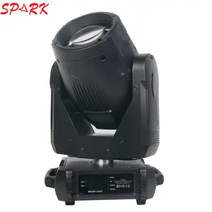 Spark Professional Stage Lights 280w Beam Lumière principale mobile Prism King Lumière principale mobile