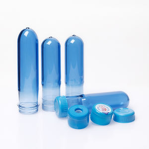 Vente en gros de préformes pour bouteilles en PET pour le soufflage de bouteilles d'eau minérale, baril de 19L <span class=keywords><strong>20L</strong></span>, bouche à vis en <span class=keywords><strong>plastique</strong></span> personnalisée - Product Image 4